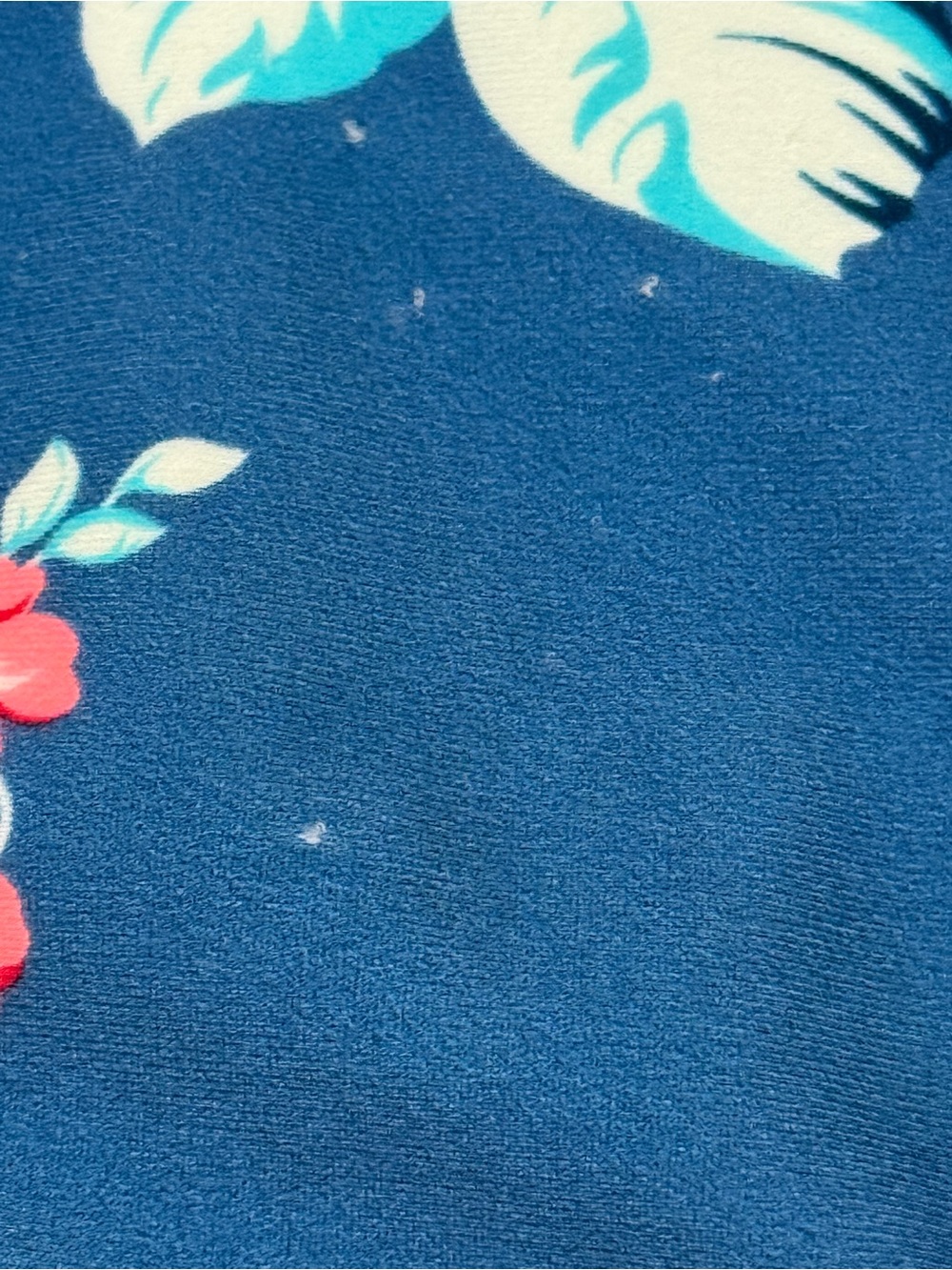 Cupshe Floral One-Piece Swimsuit with Pink Accents NWT - Picture 6 of 8